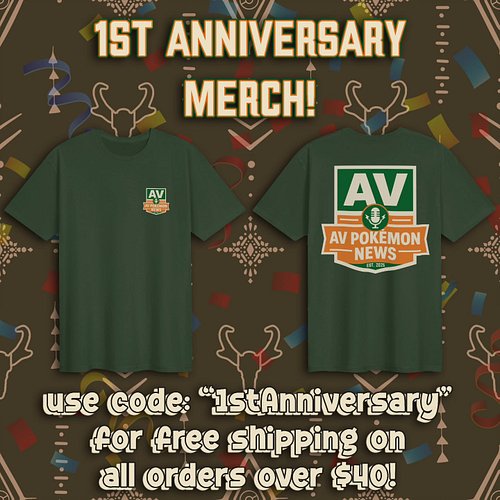 WE MADE IT!
For making it to this milestone, we're now offering Tee-shirts with different styles that the community helped us...