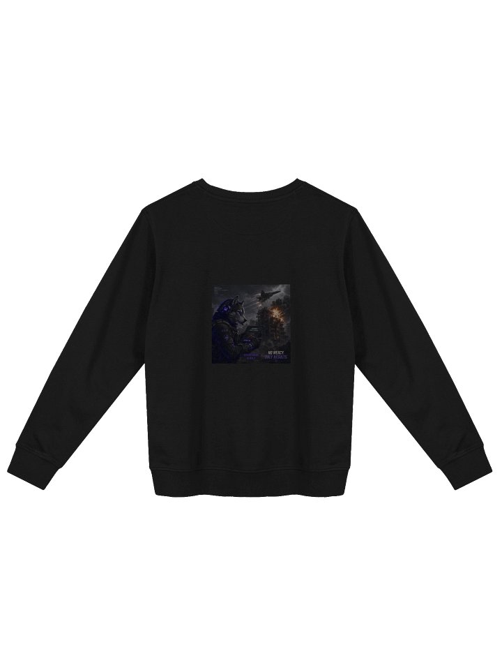 Ghost Wolf Tactical Sweatshirt product image (2)