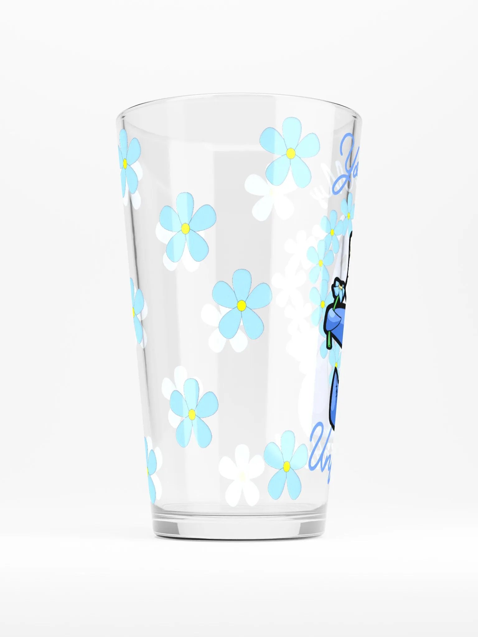 You're my unforgettable Shaker Pint Glass product image (2)