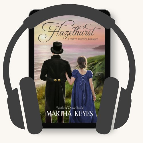 Hazelhurst (AUDIOBOOK) product image (1)