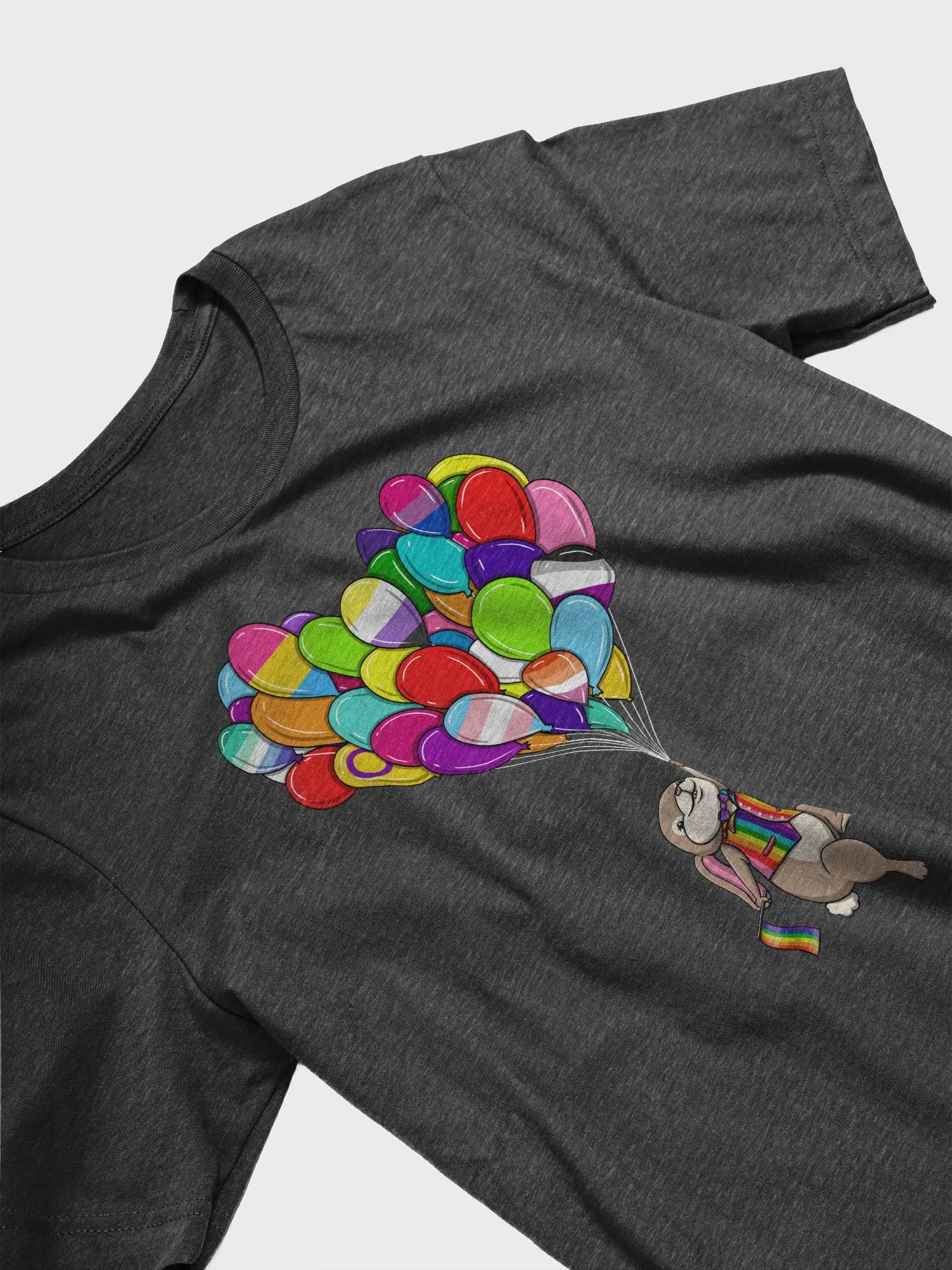 Pride Bunny Balloon product image (3)