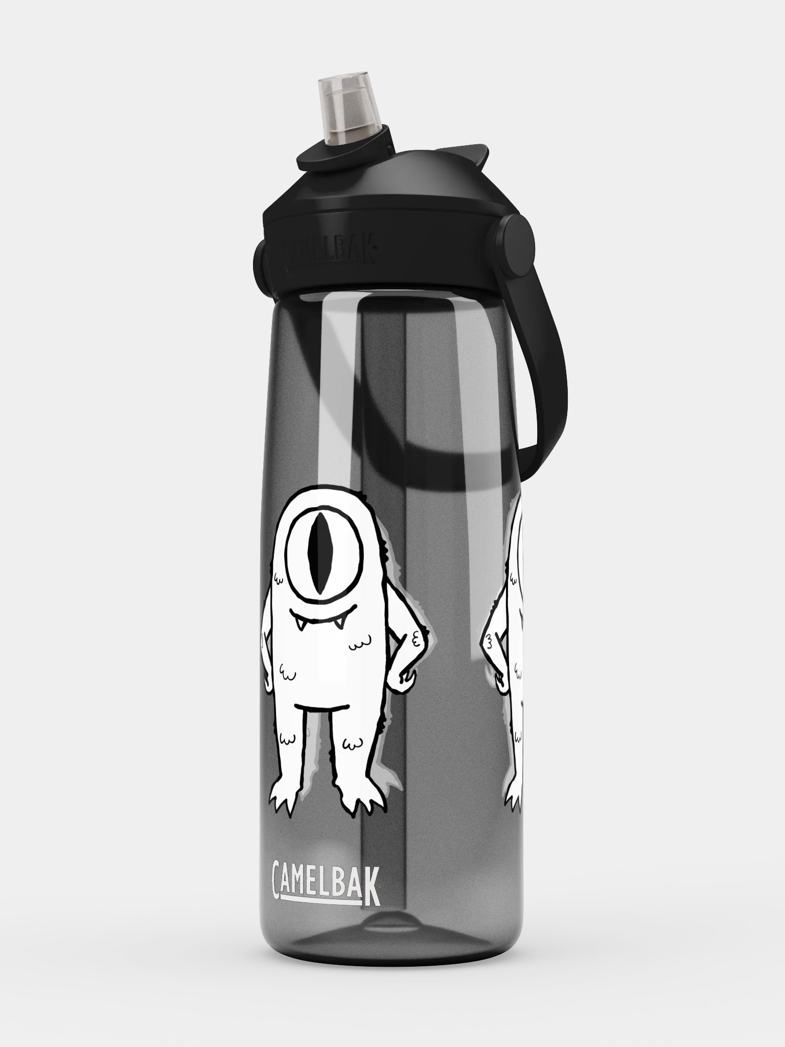 Happy Monster Camelback Bottle product image (5)
