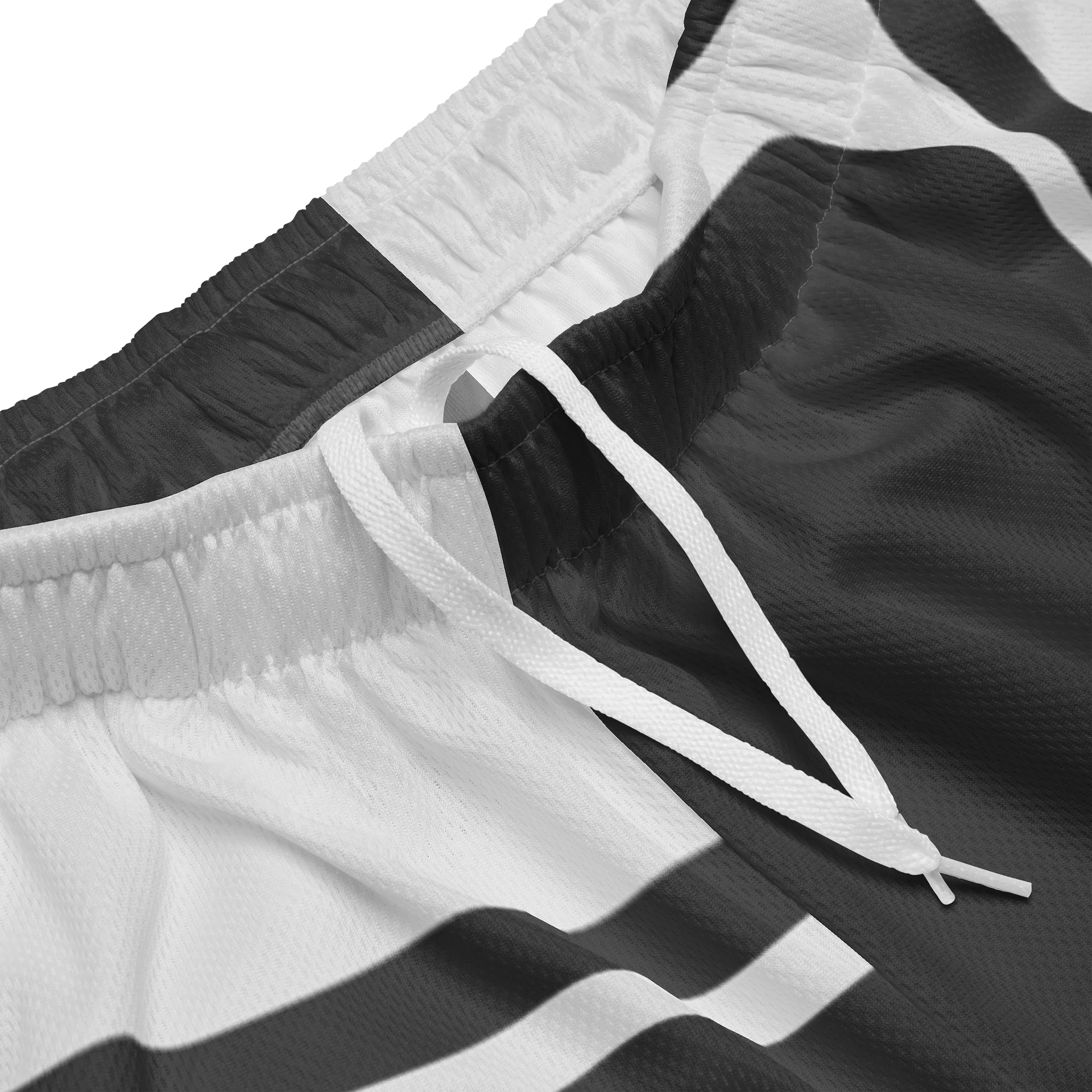 Blacktop Brand: Offset Mesh Short product image (3)