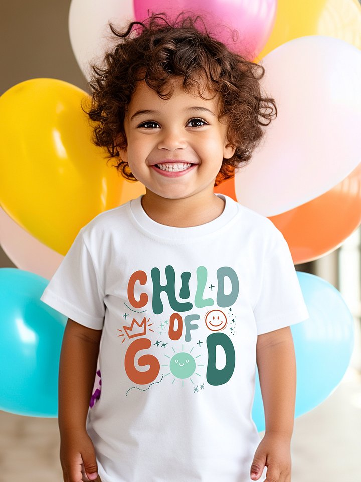 Child of God Tee product image (2)