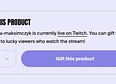 Announcement's tag thumbnail