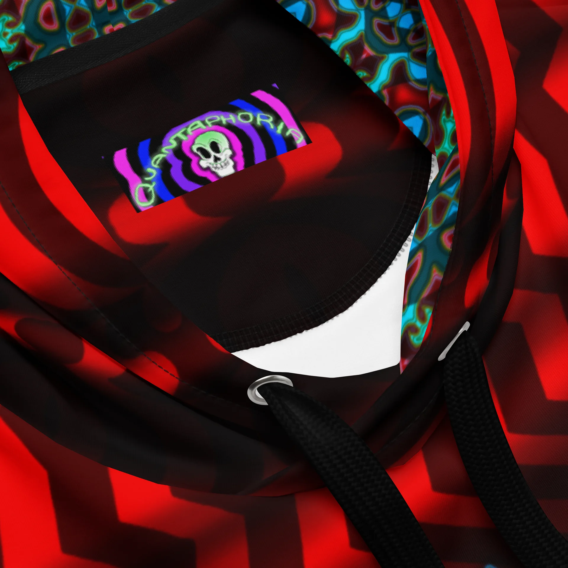 Mandala Snowflake Hoodie product image (4)