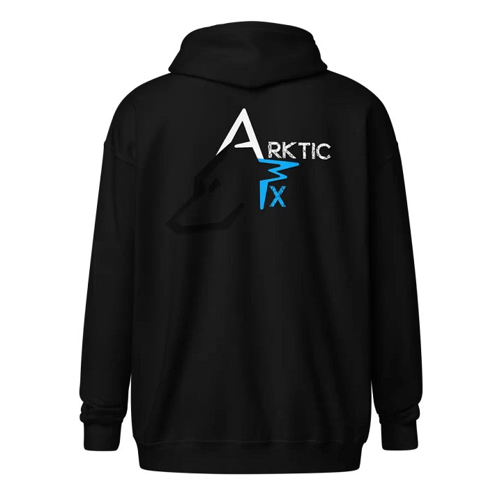 ArkticFx Zip-up Hoodie product image (1)