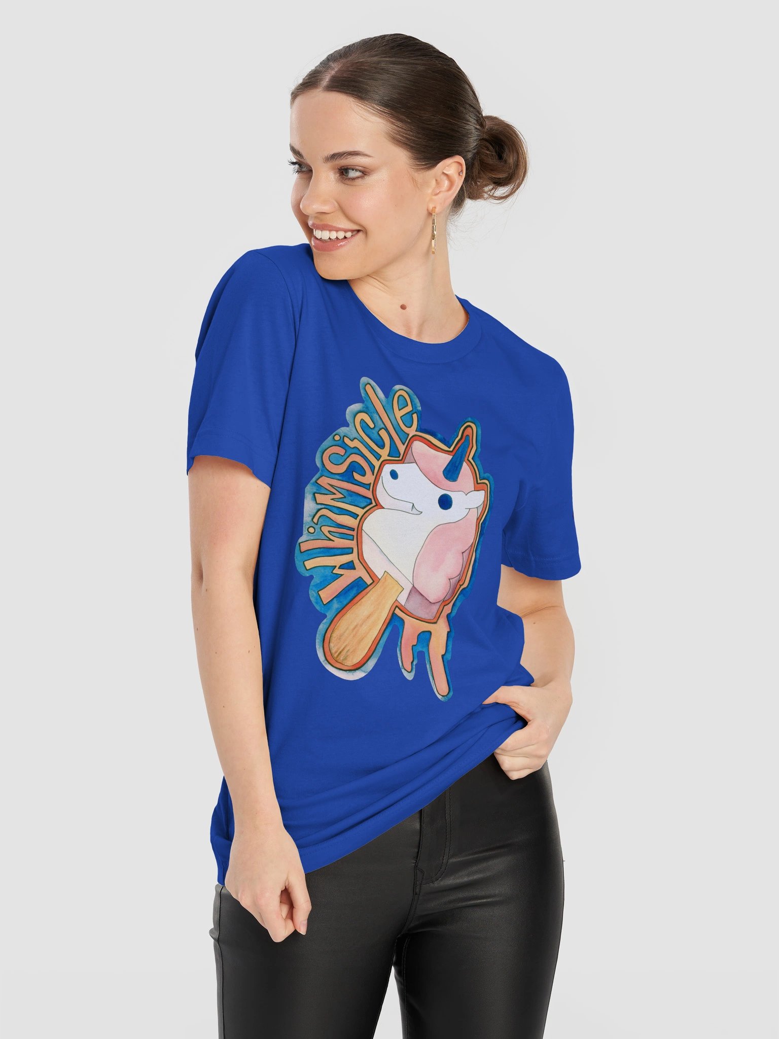 Whimsicle Chill Tshirt product image (3)