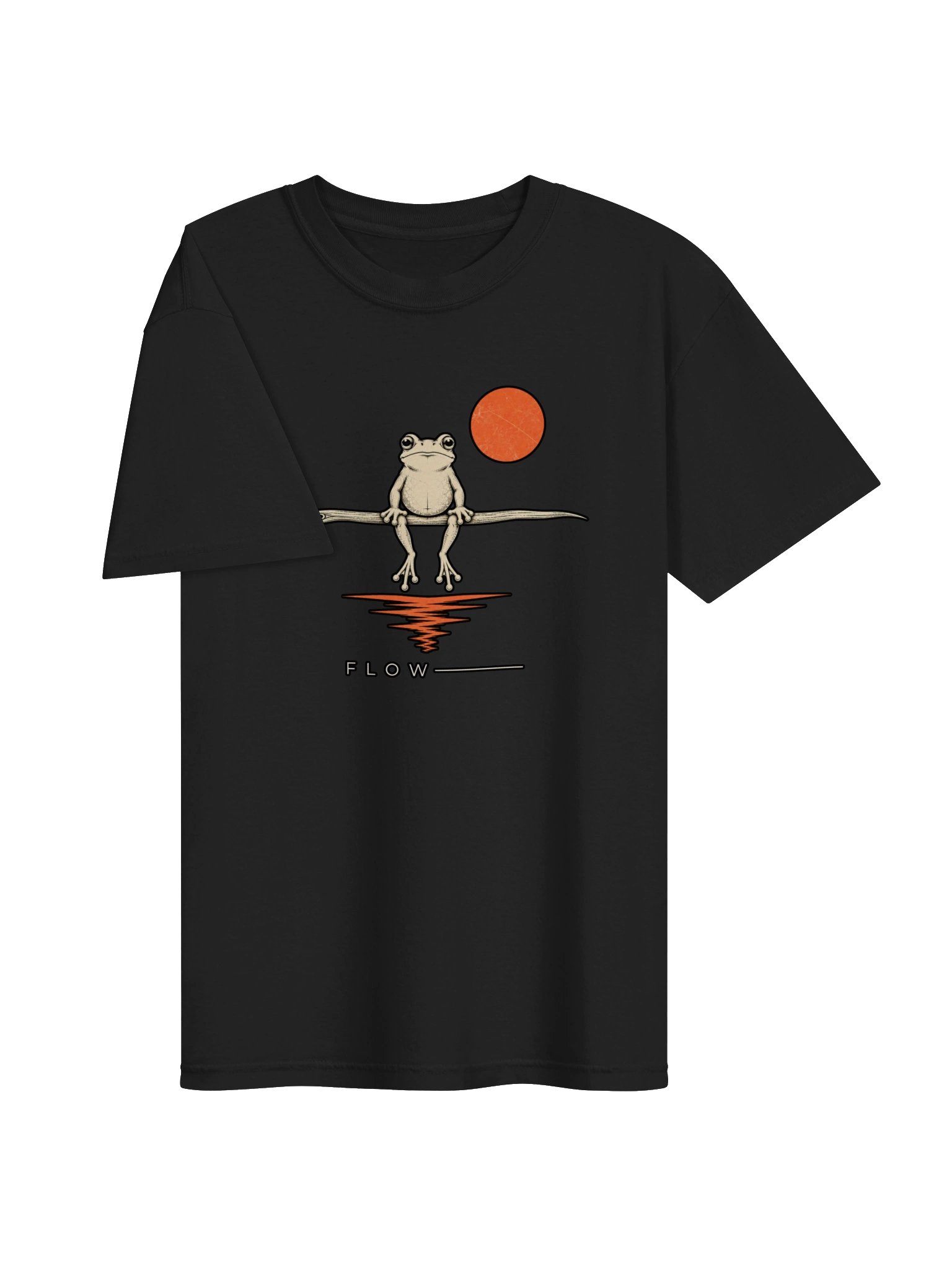 Midnight Frog Men’s T-Shirt product image (21)