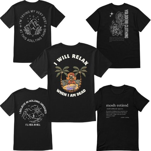 The 2025 Collection