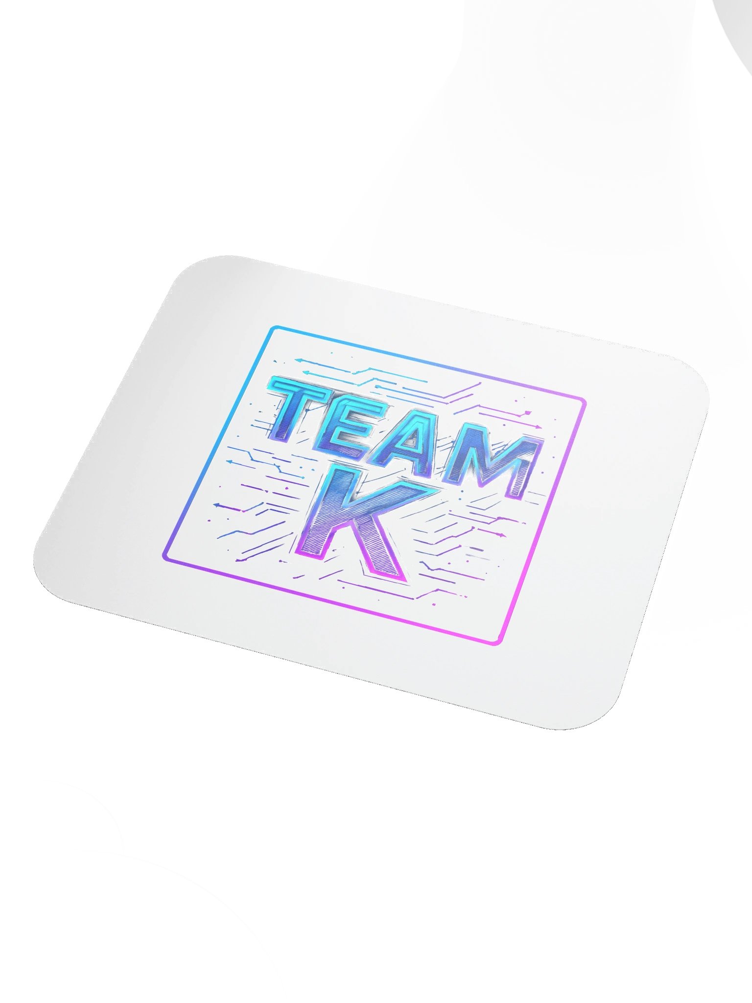 Team K V-11 Classic Mouse Pad product image (3)
