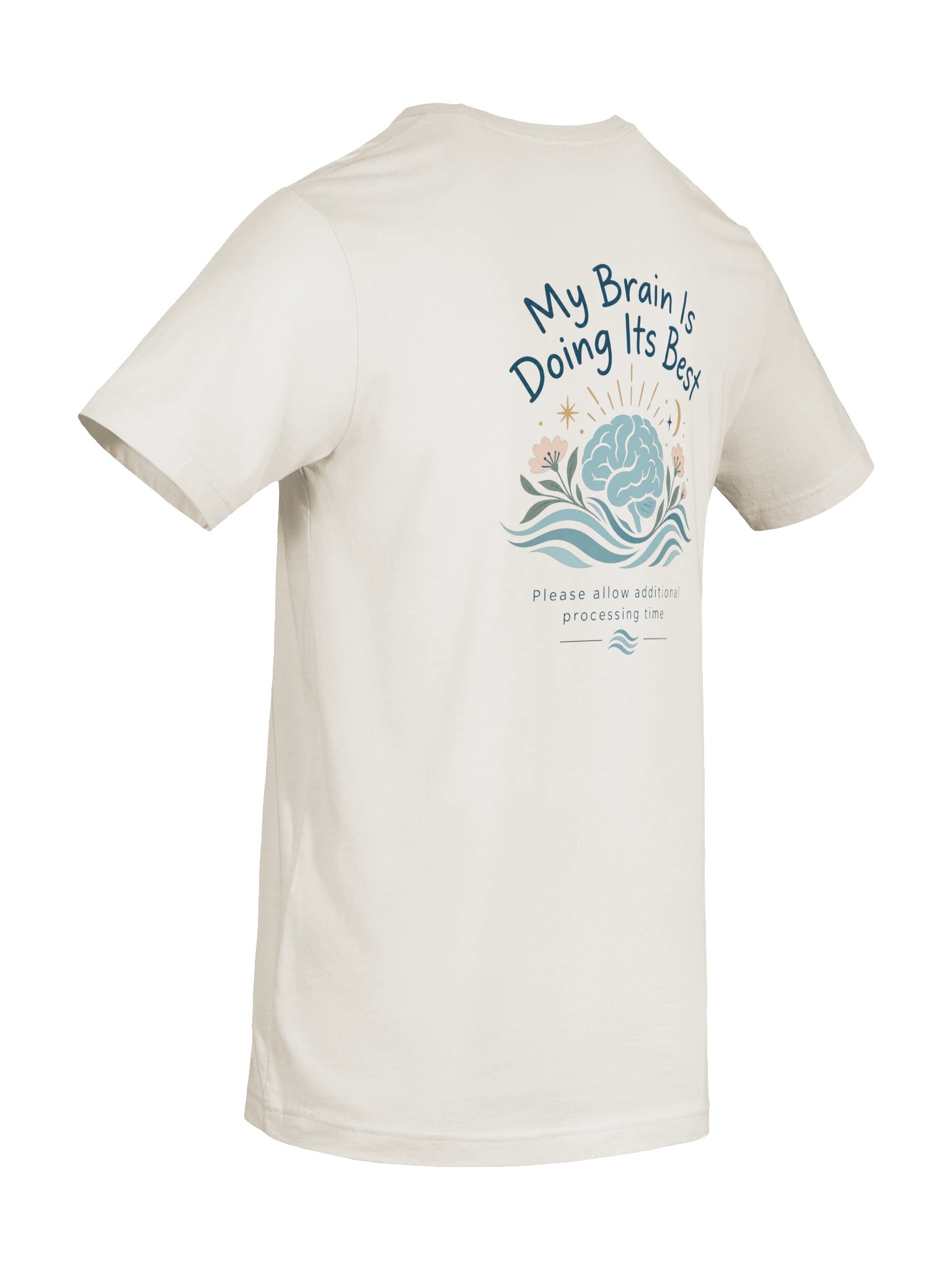 Doing My Best (T-Shirt) product image (8)