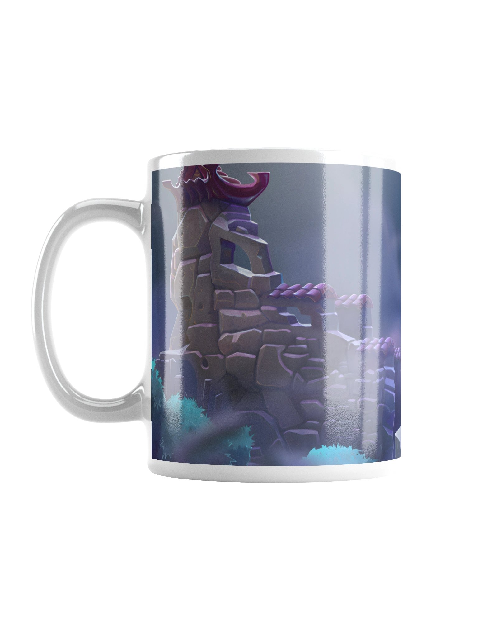 Worm & Mech | Posters | Mugs product image (1)