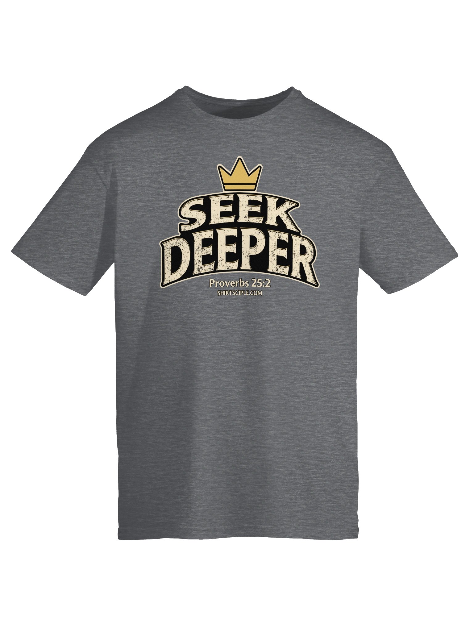 Seek Deeper T-Shirt product image (5)