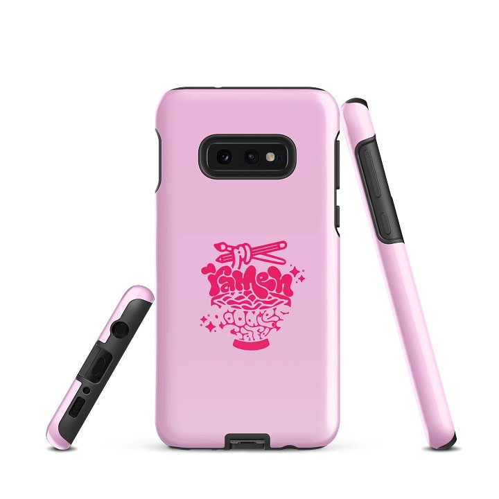 RamenDoodlesCafe Logo Tough Samsung® Case product image (2)