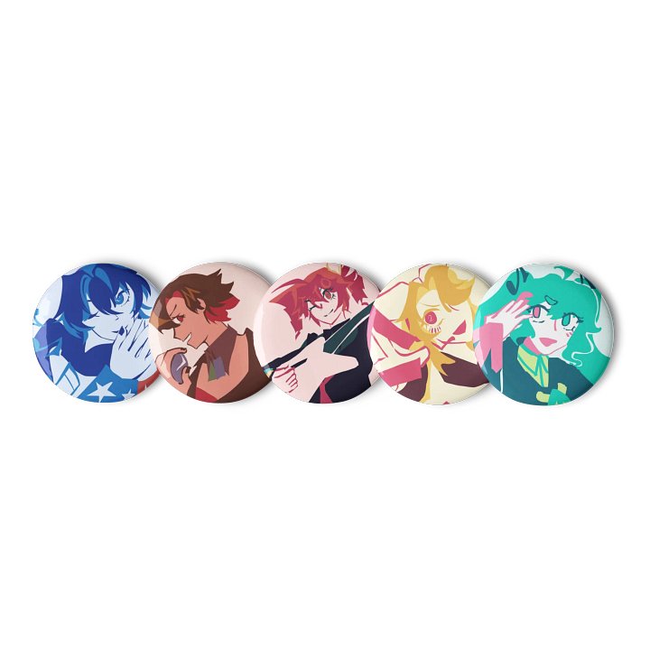 RGCLoid Pins (Rin) product image (1)