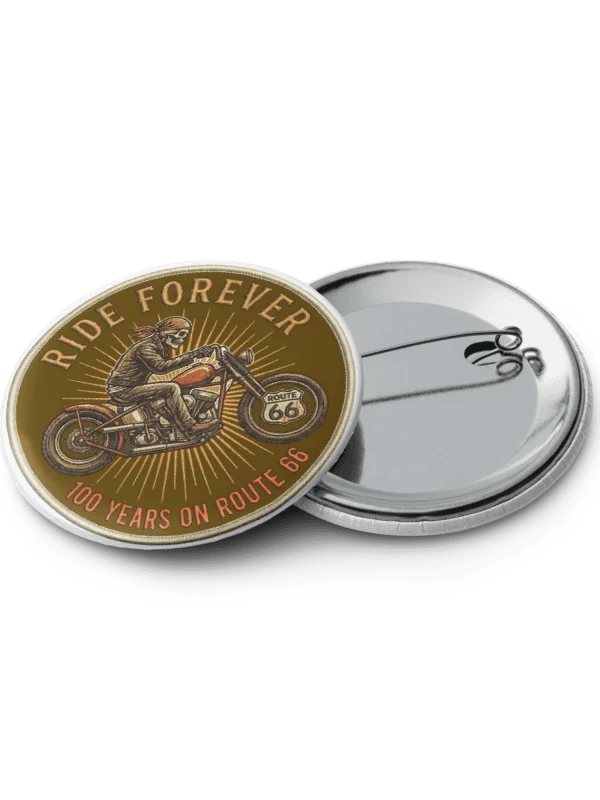 Route 66 Anniversary Collection - V3 Pins product image (2)