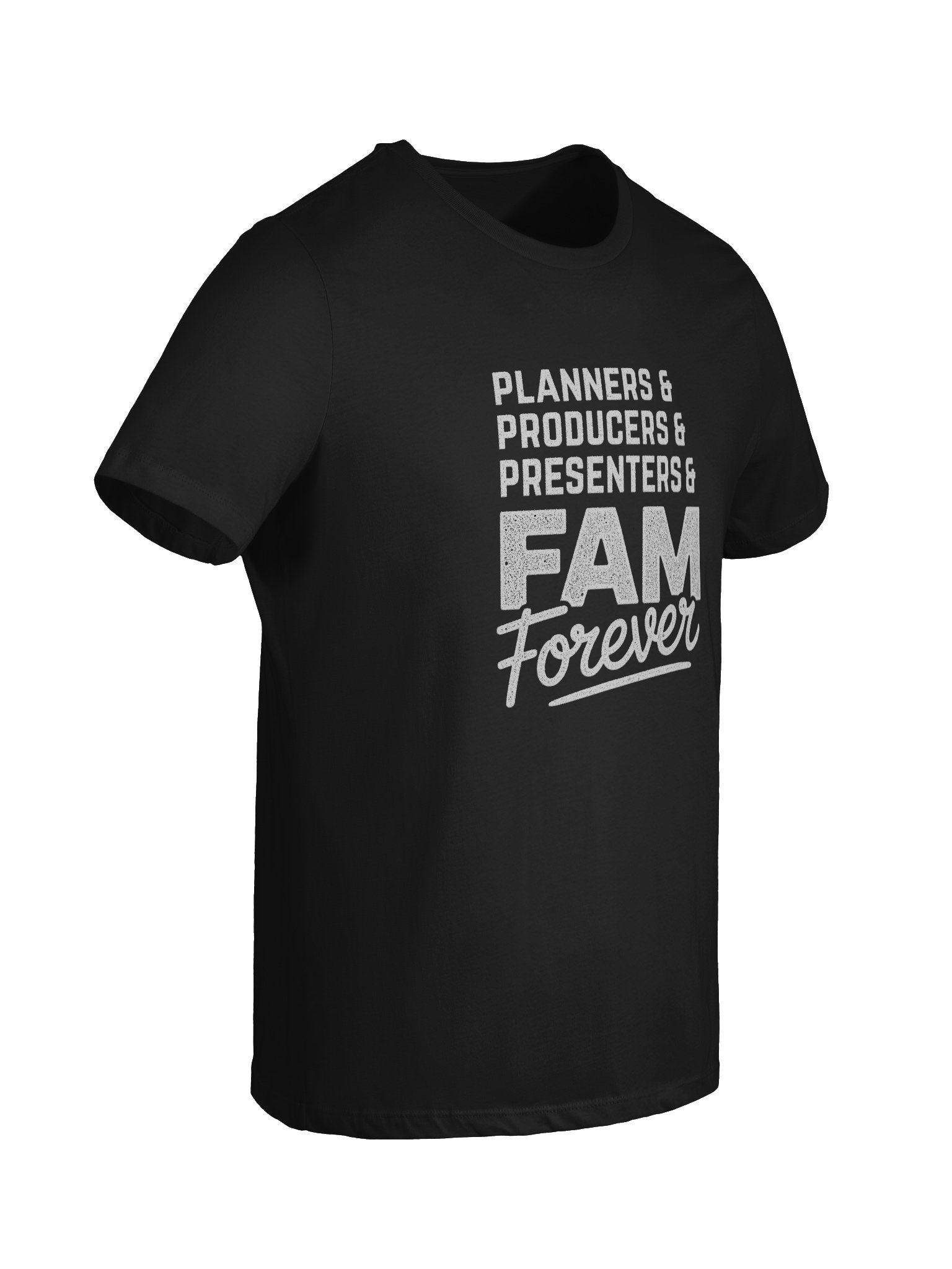 Planners, Producers, Presenters, Fam (Women's Cut) - Creator Camp 2025 product image (16)