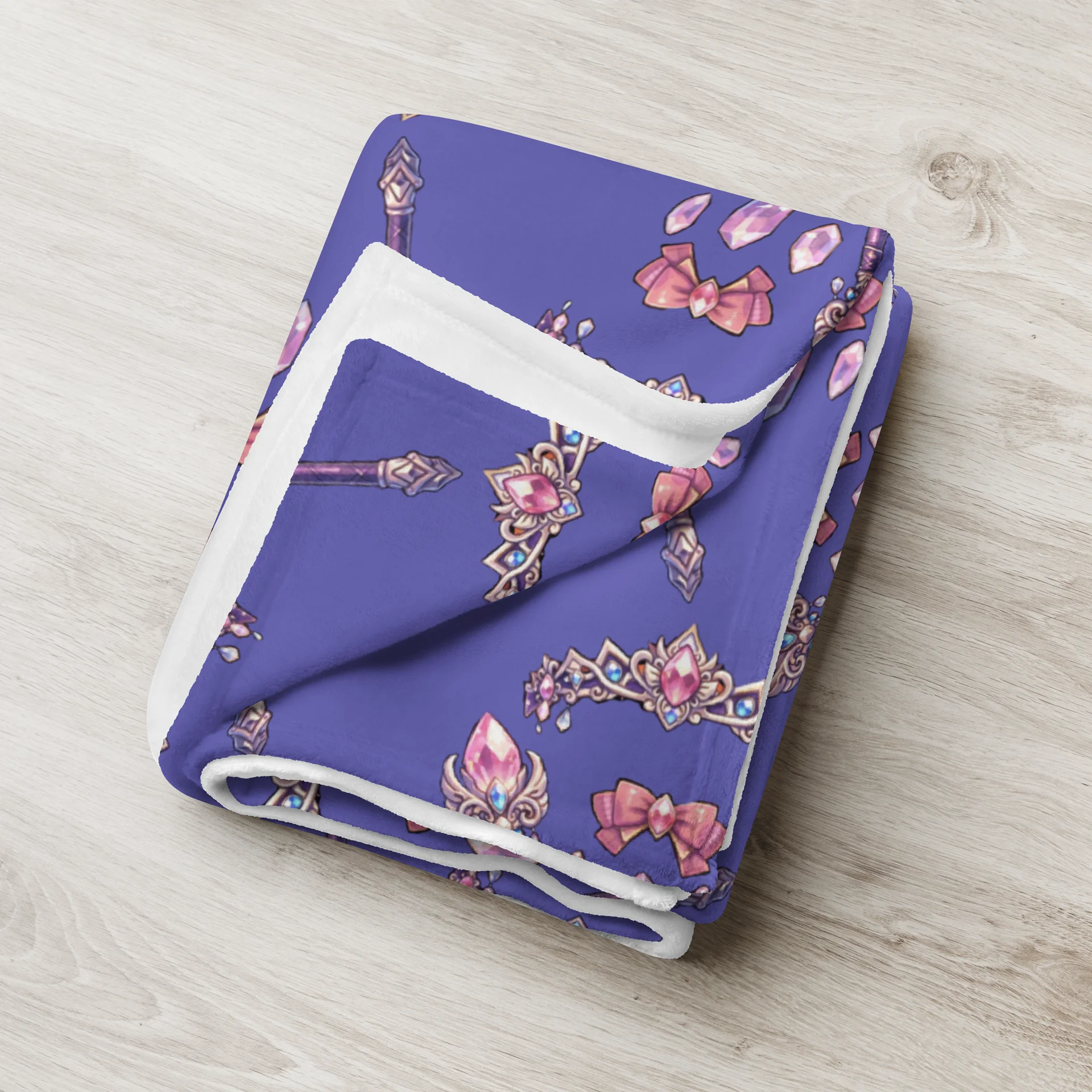 Kingdom Princess Throw Blanket product image (3)