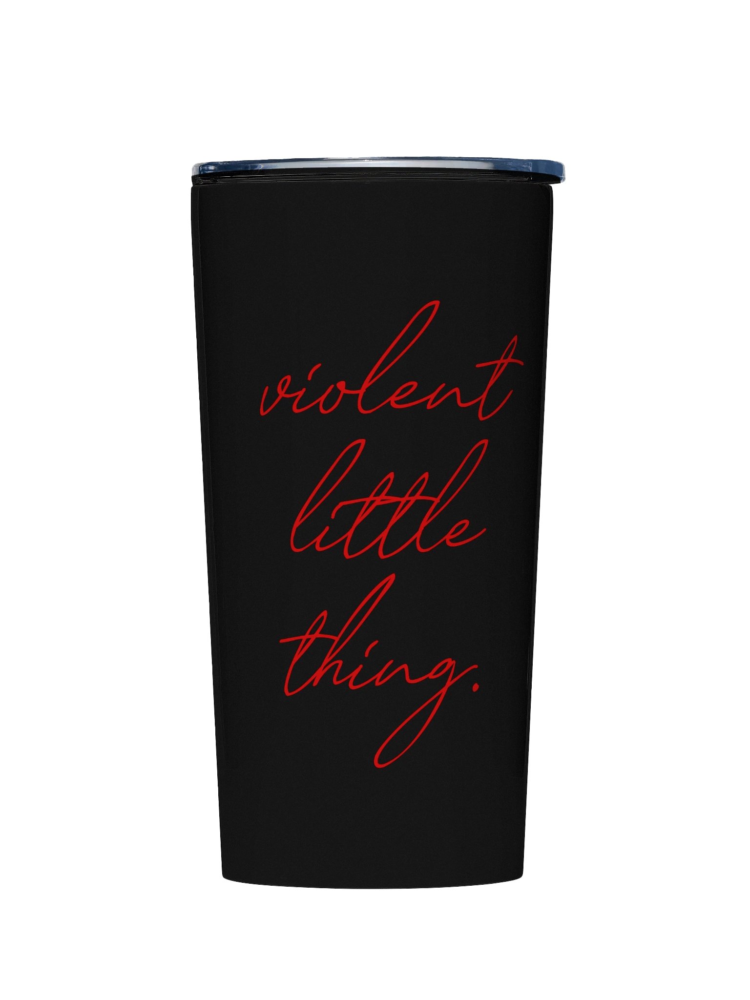 Violent Little Thing Tumbler product image (1)
