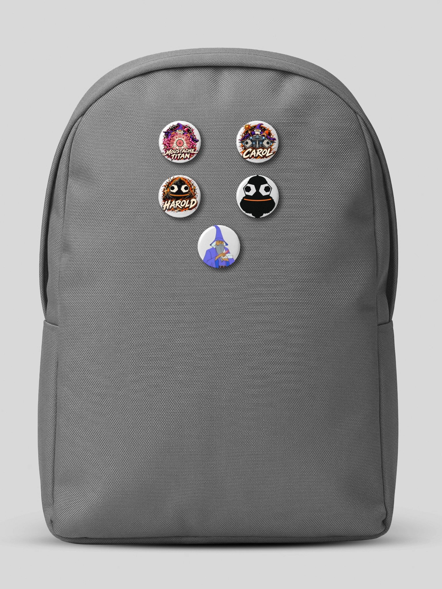 Selection Of Badges product image (6)