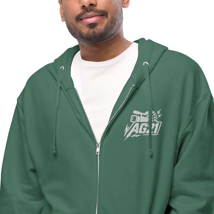 Moto Media Zip-Up product image (2)