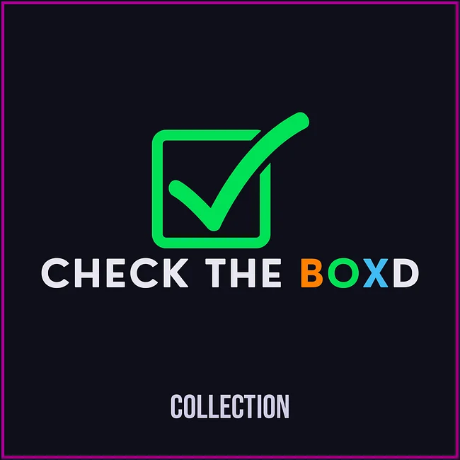 CHECK THE BOXD