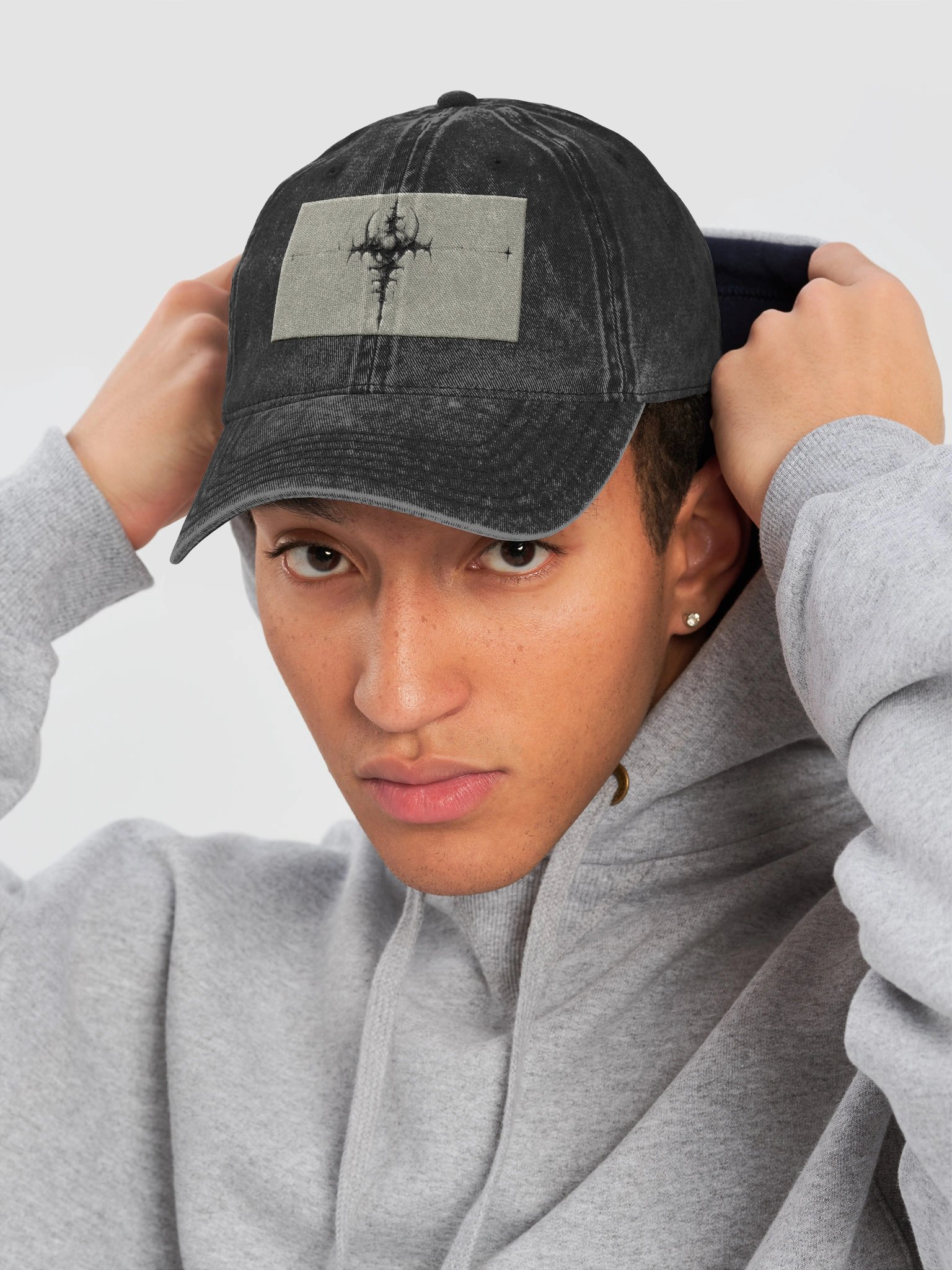 DRAGON BLADE 03 FADED DAD HAT product image (6)