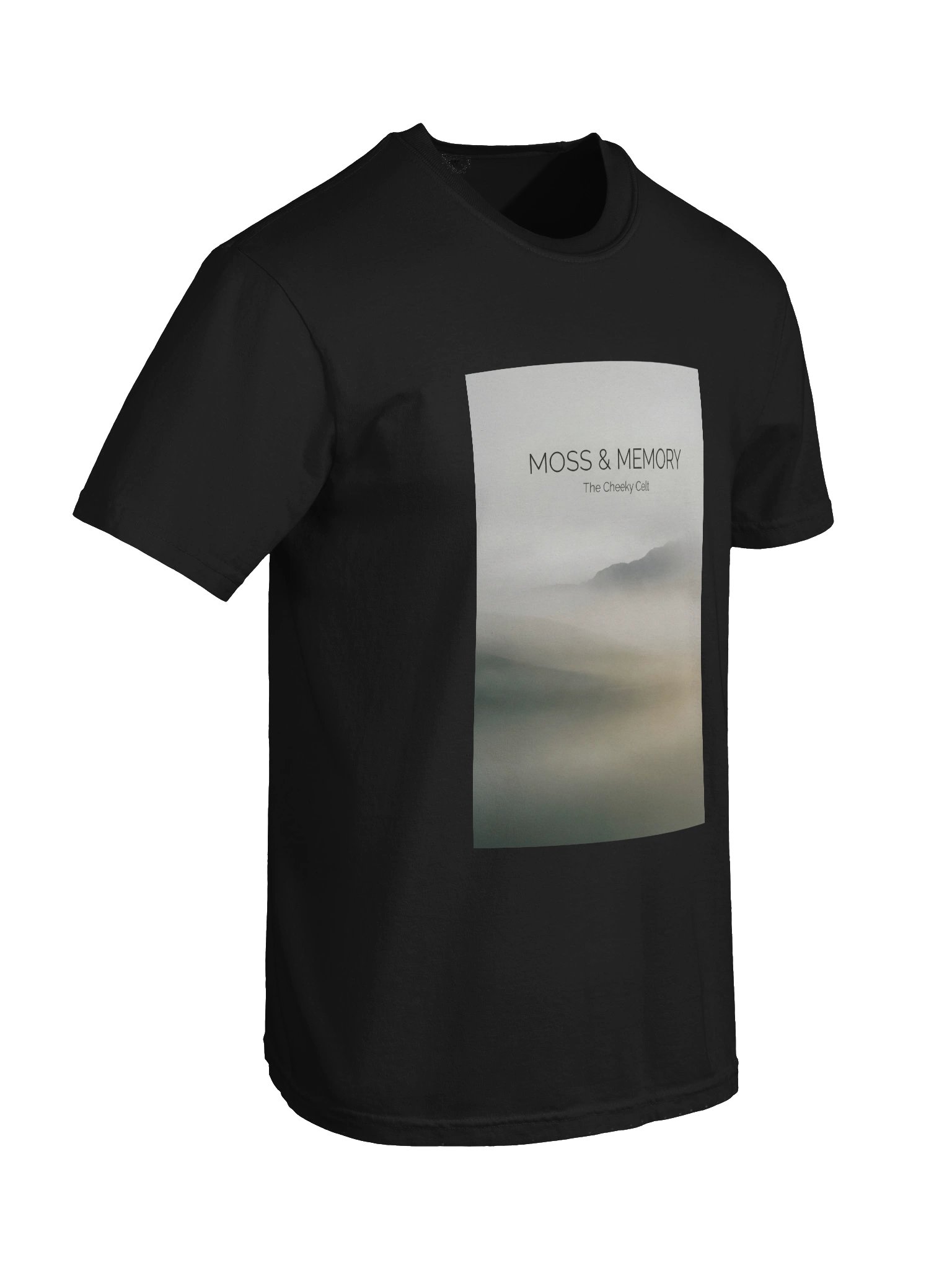 Moss & Memory – Album T-Shirt product image (73)