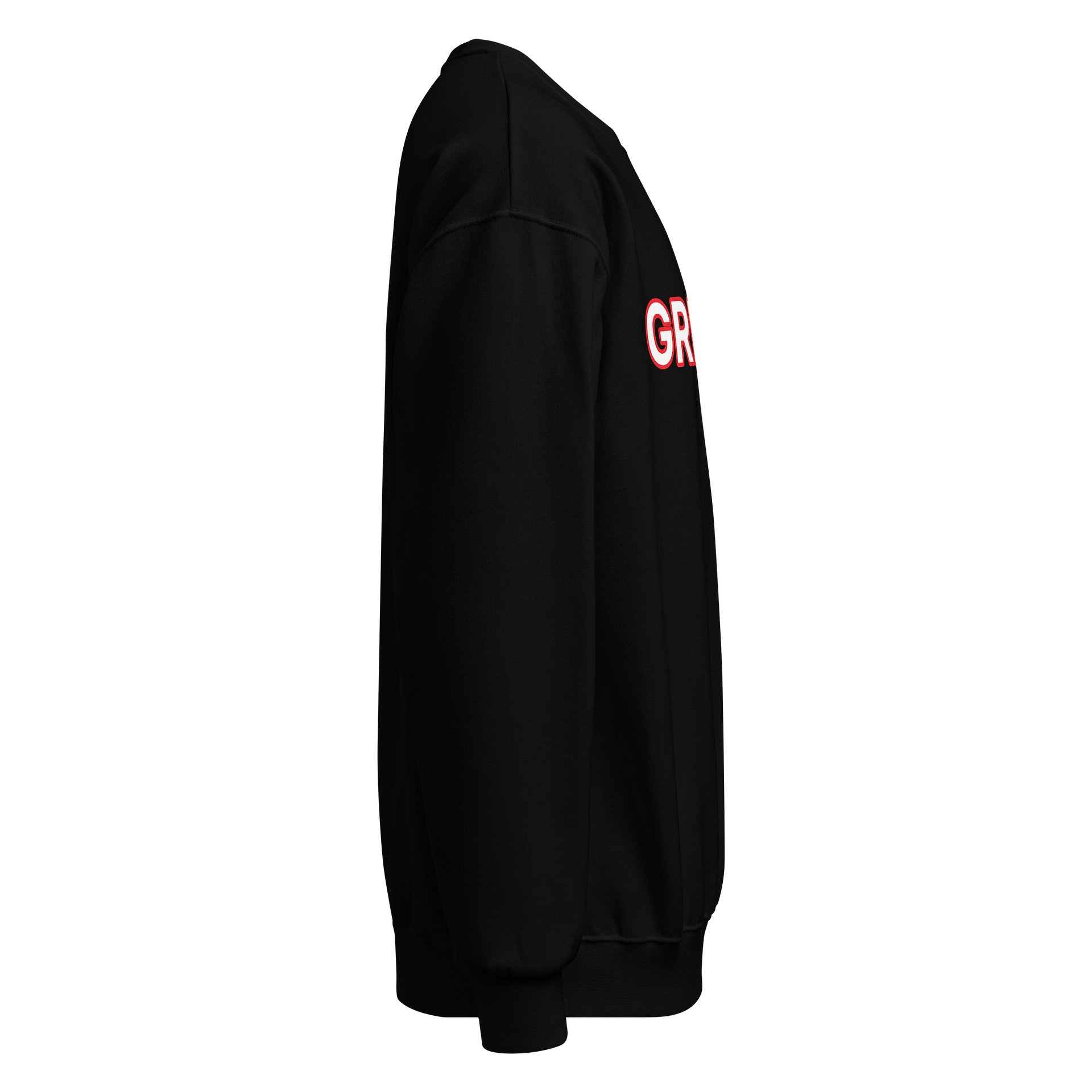 Greater Unisex Crew Neck Sweatshirt product image (4)