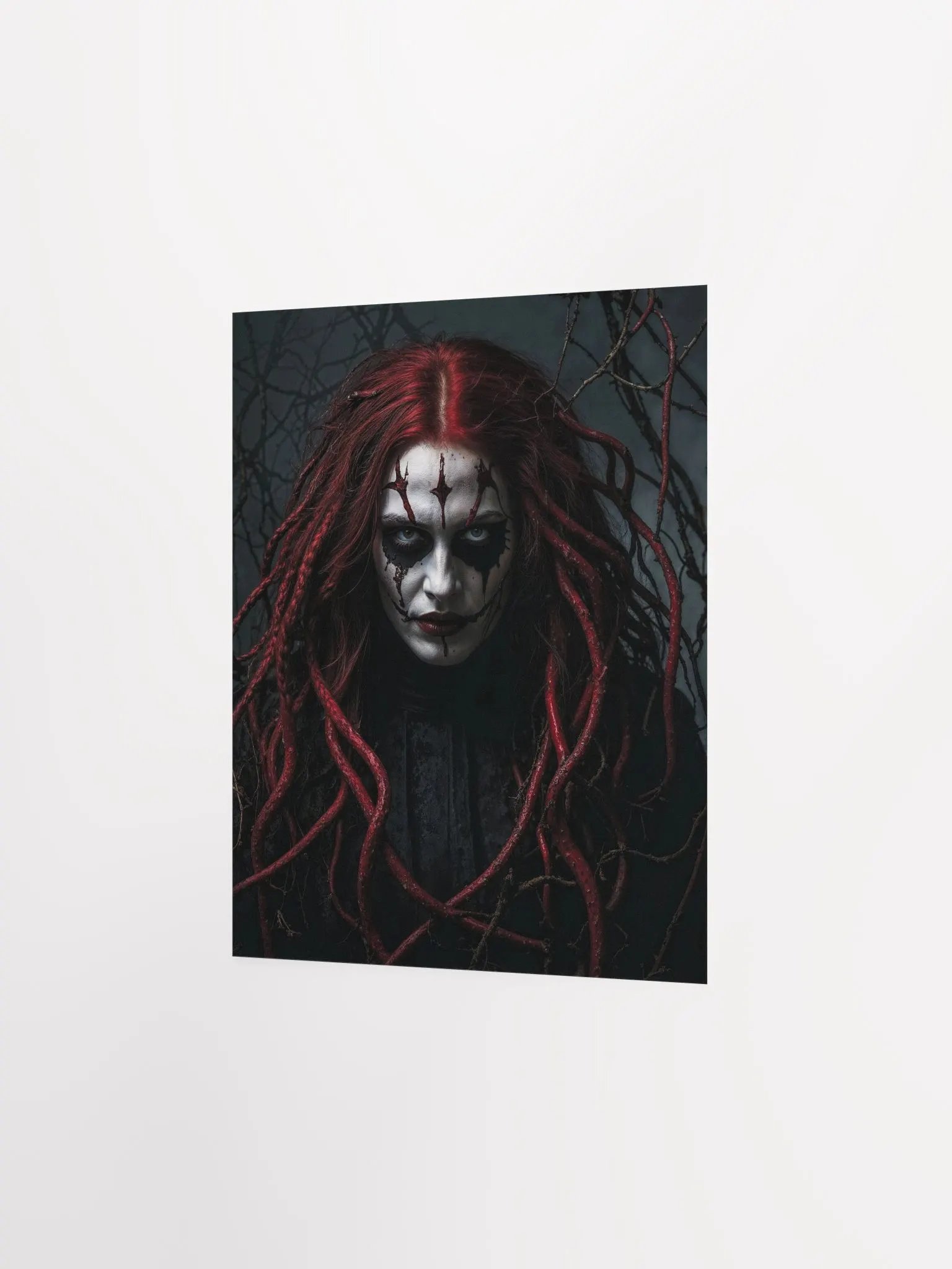 Gothic Fantasy Matte Poster product image (9)