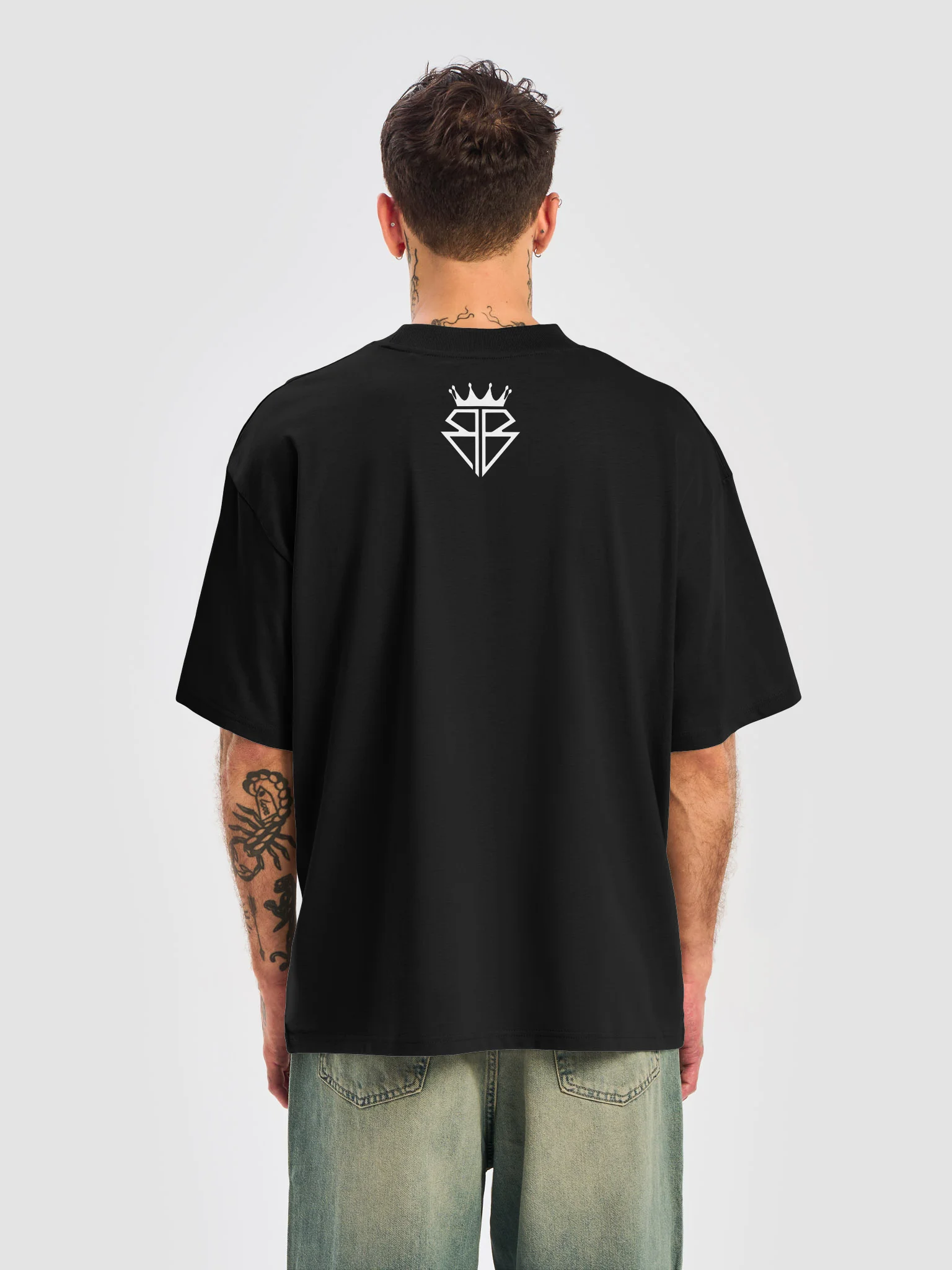 ENTITY OVERSIZED TEE product image (12)