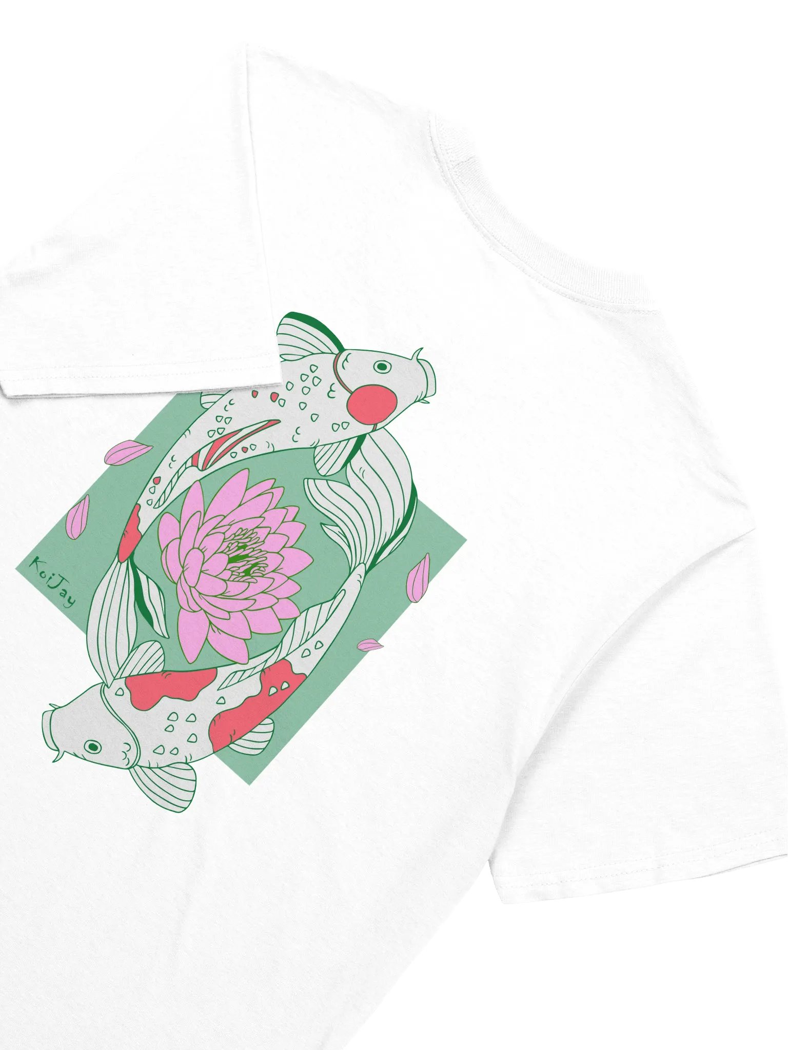 Koi Essentials Graphic Tee product image (17)