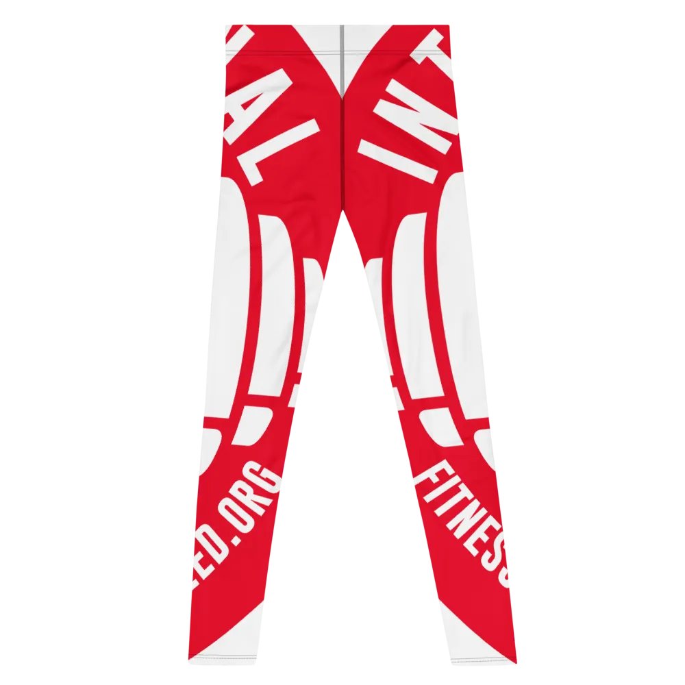 IFBNewsfeed.Org's All-Over Print Men's Leggings product image (12)