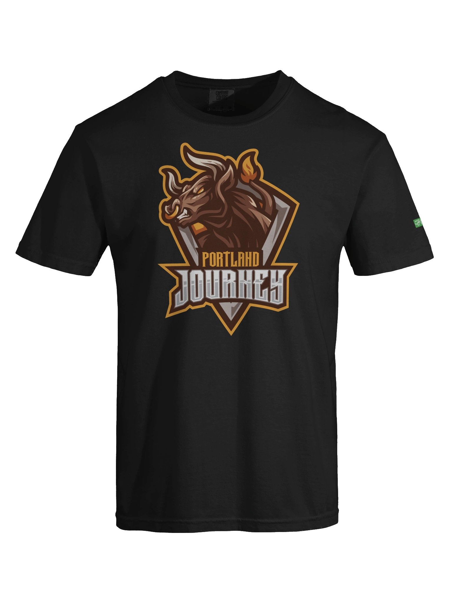 Portland Journey Logo Tee product image (5)