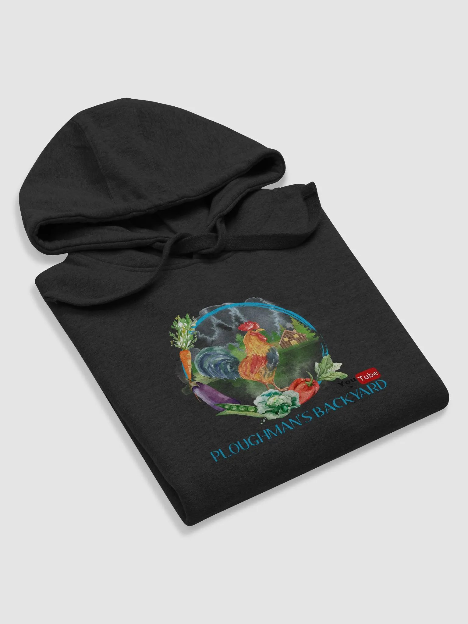 Ploughman's Backyard Hoodie product image (69)