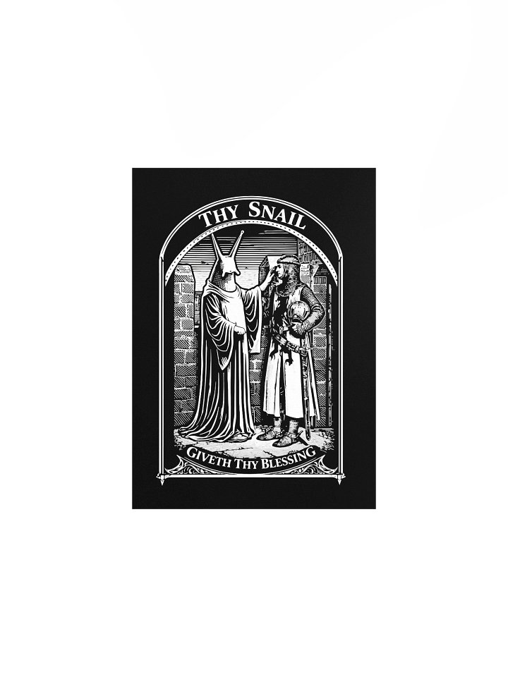 Giveth Thy Blessing - Matte Poster product image (6)