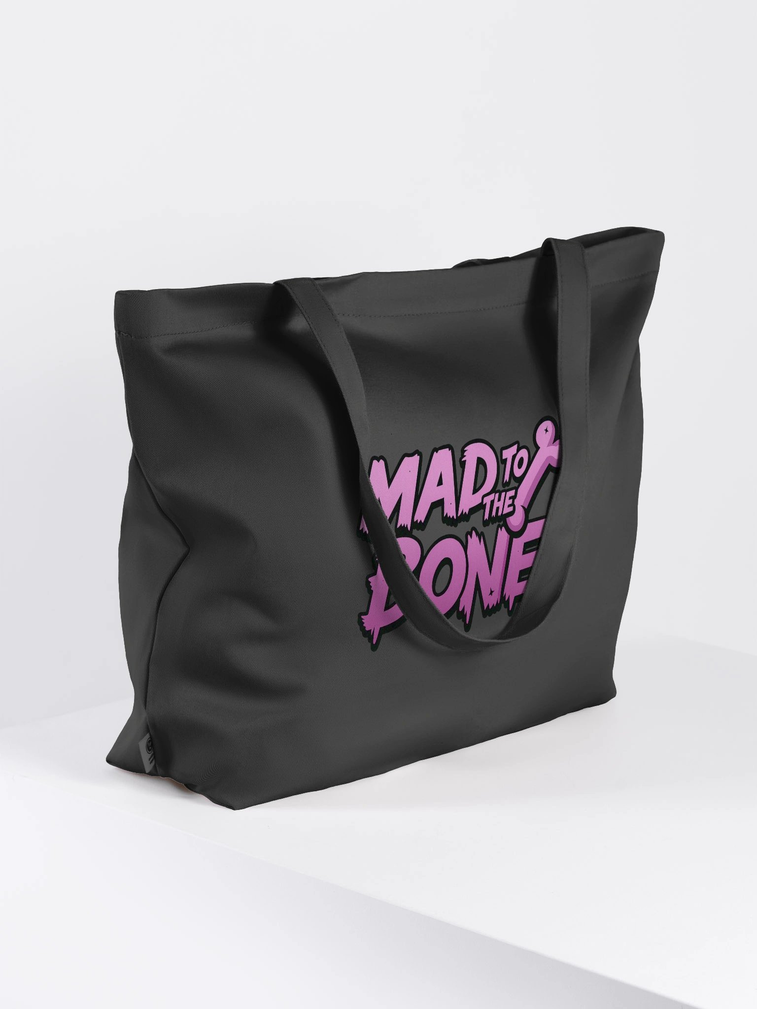 Rage Bone Skull & Bones Tote product image (4)