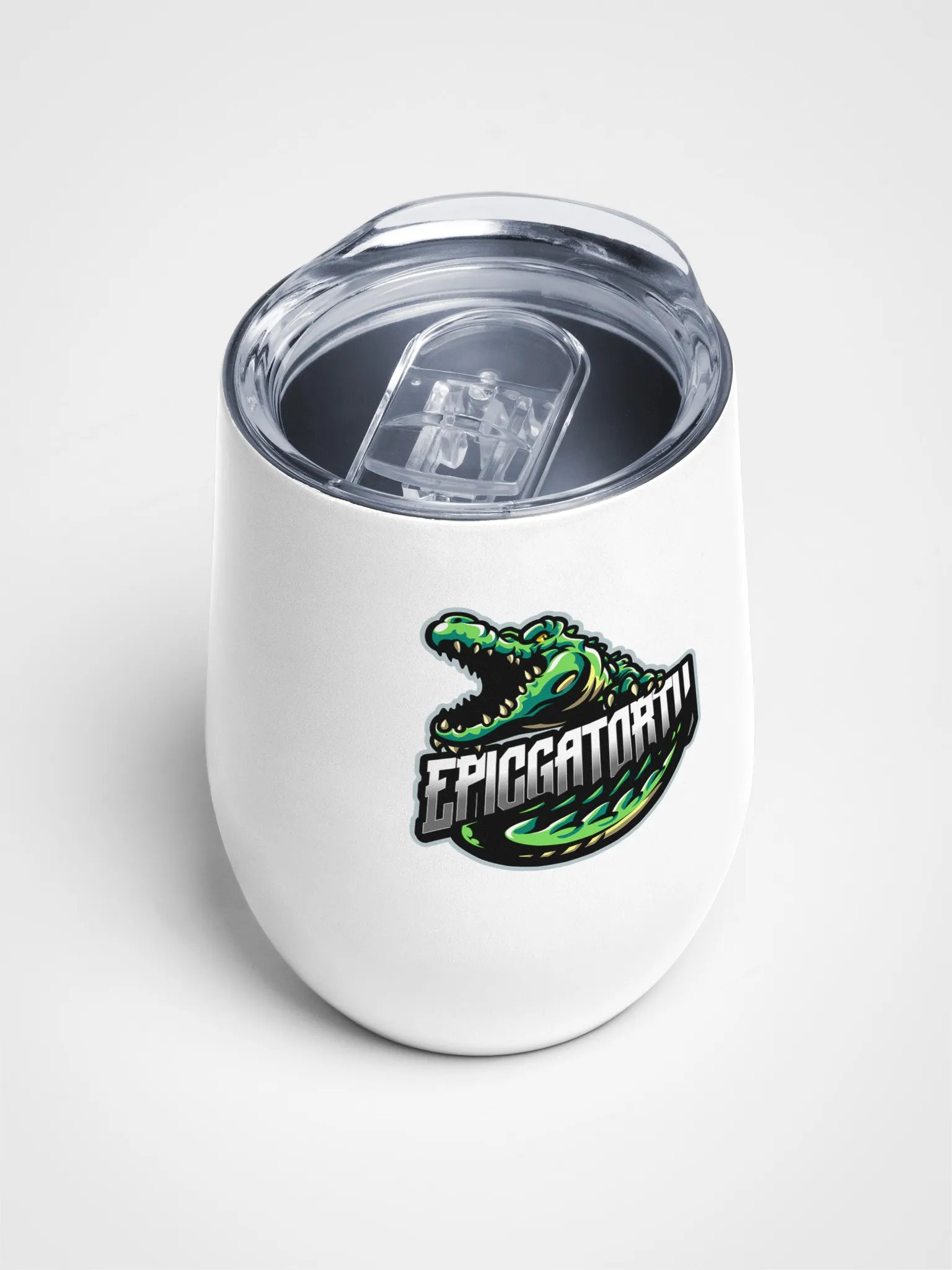 V2 Logo Wine Tumbler product image (4)