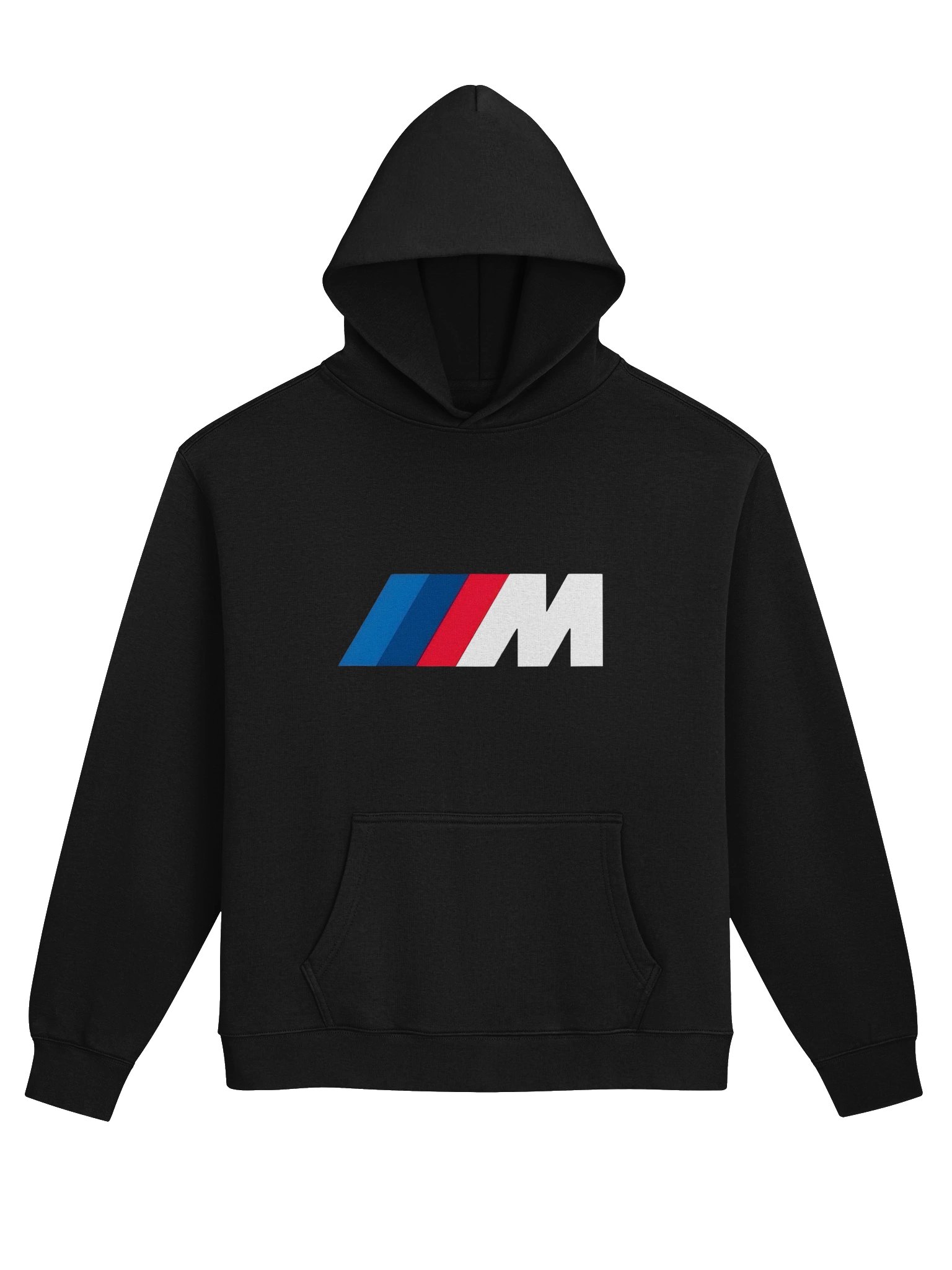 BMW M Motorsport Hoodie – Minimalist Racing Style product image (5)