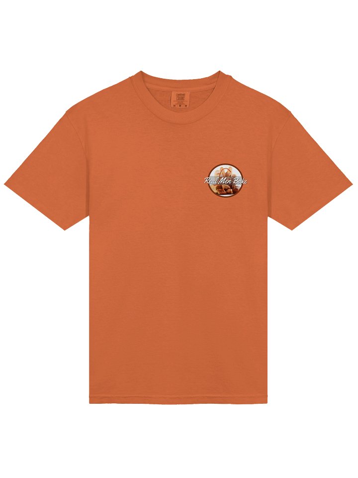 Real Men Bake Tee product image (1)