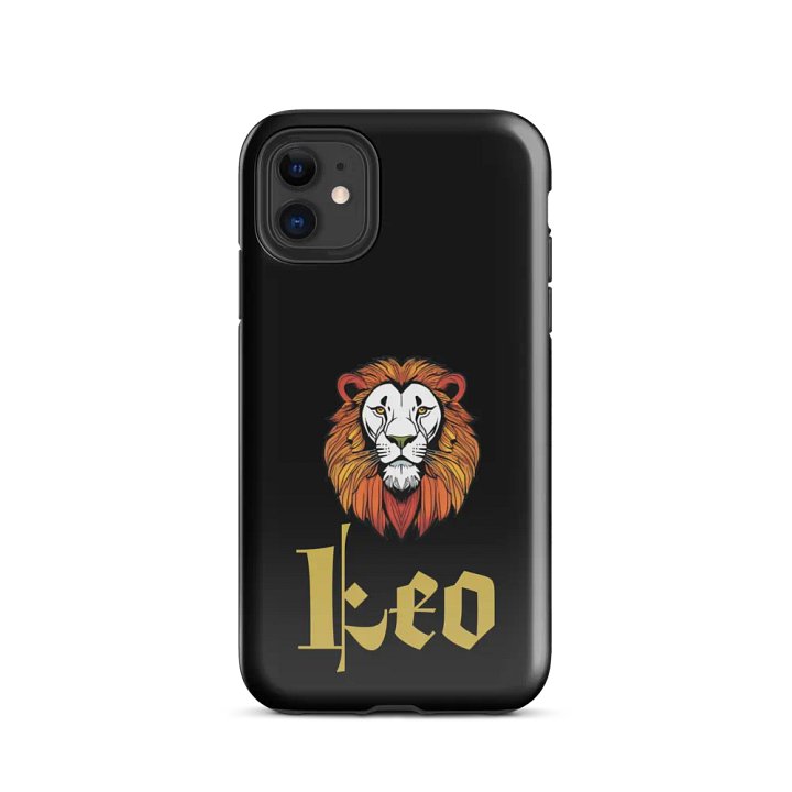 Leo's Mane iPhone® Tough Case product image (47)