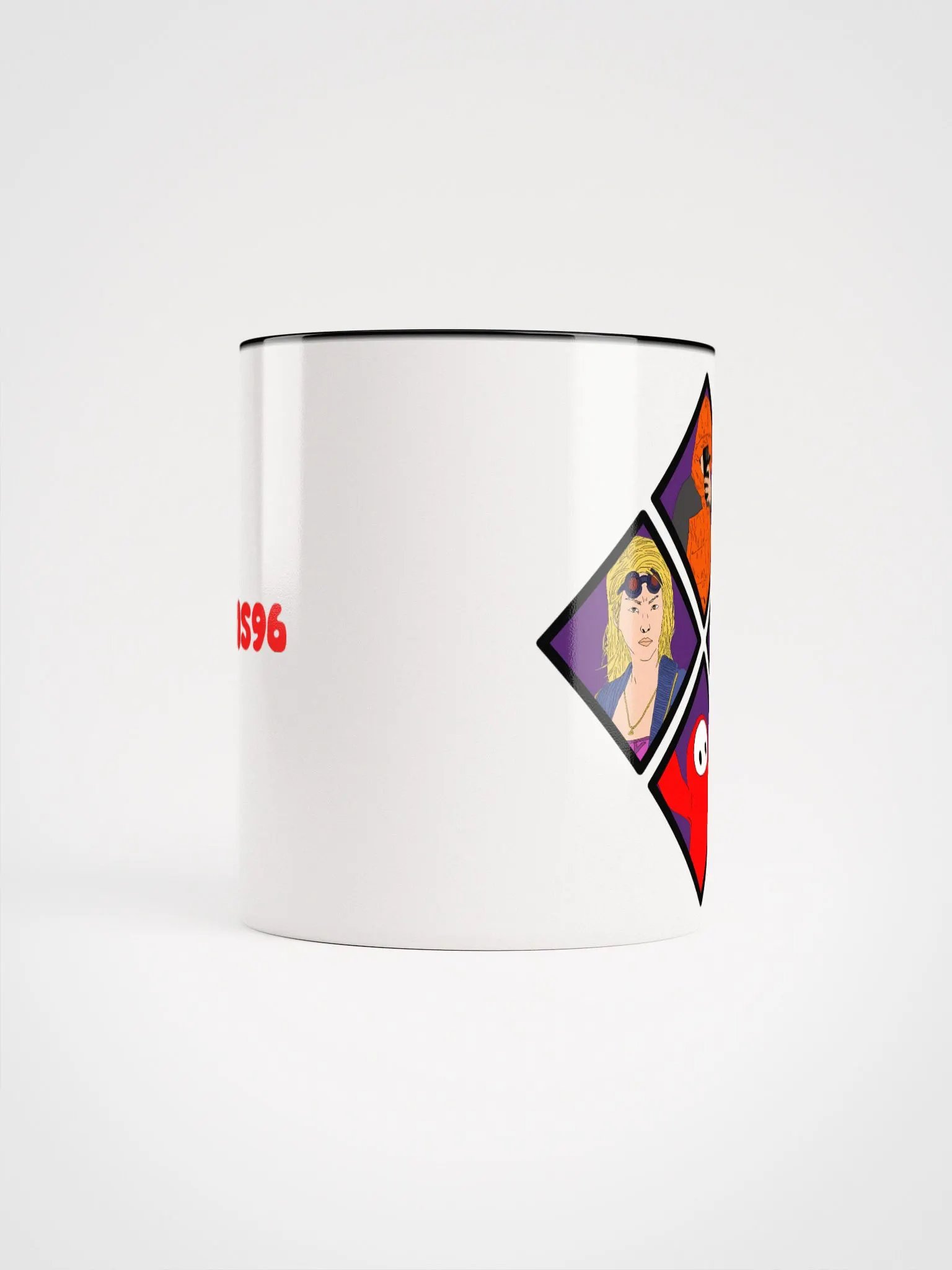 Diamond Dreams Ceramic Mug product image (5)