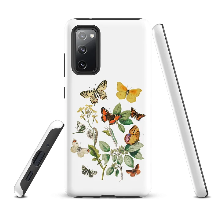 European Butterflies Samsung® Tough Case product image (3)