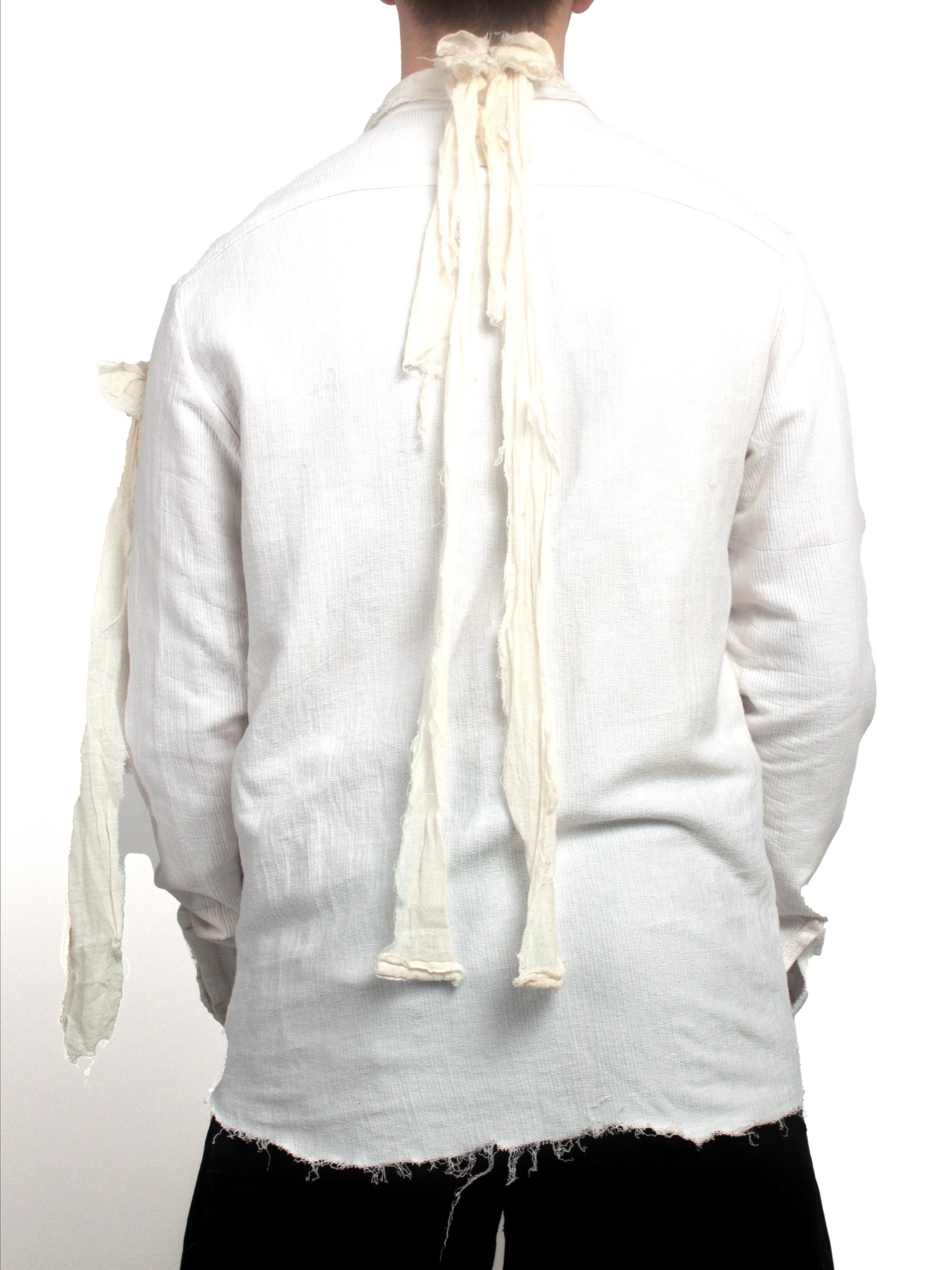 BOW STANDALONE SHIRT - BANDAGE product image (3)