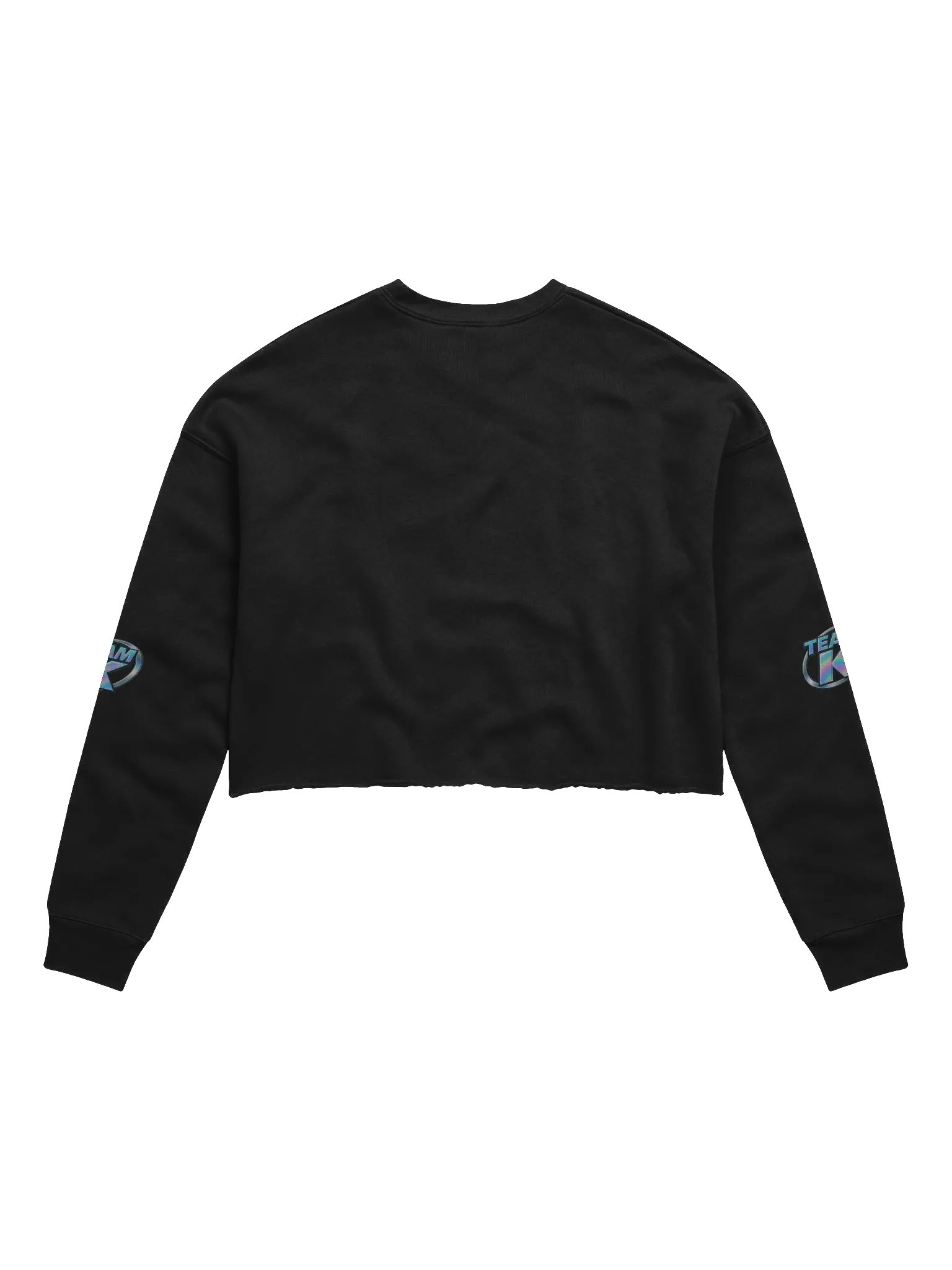 Team K 2000's Crop Sweatshirt product image (2)