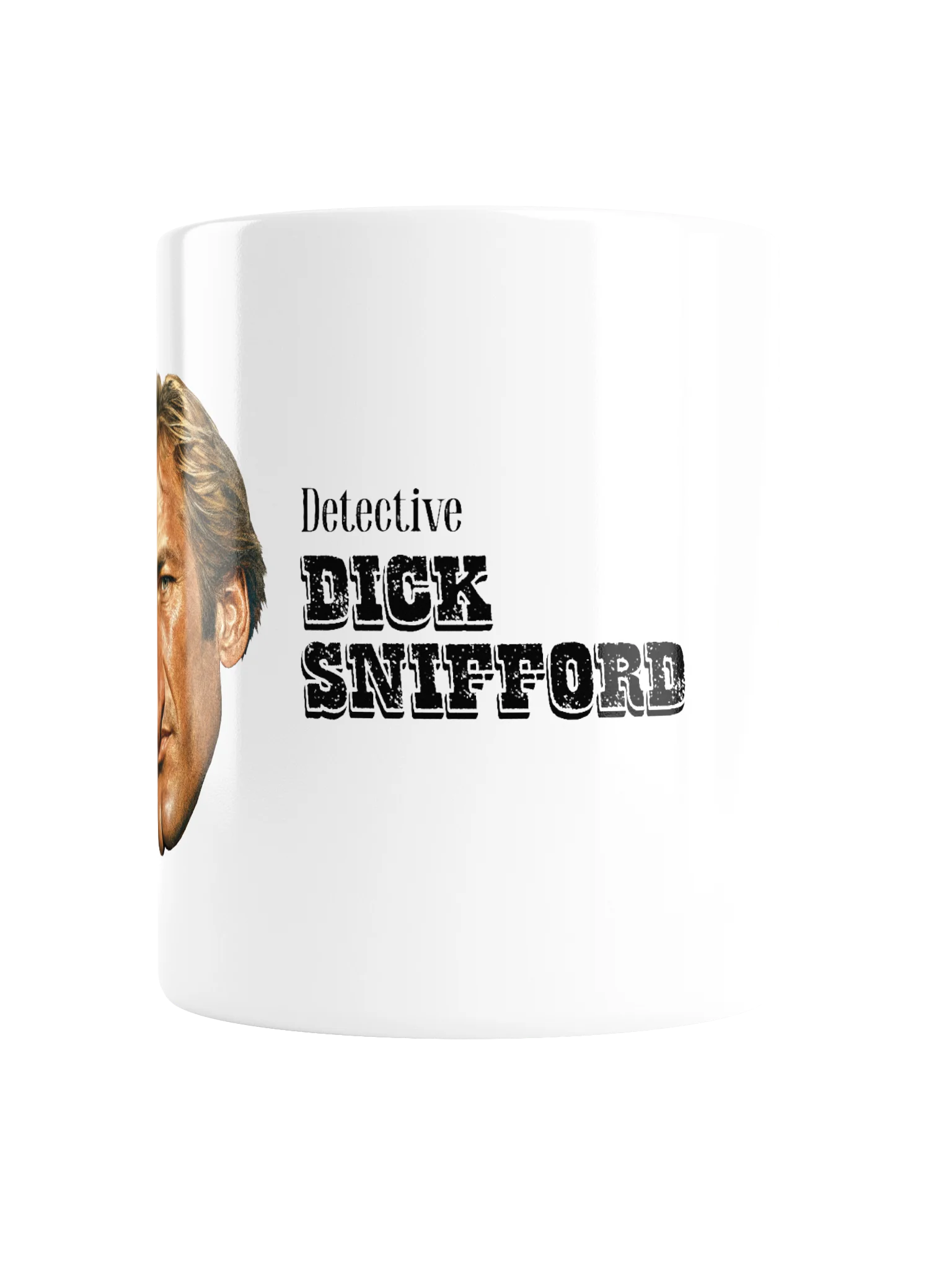 Dick Snifford Portrait Mug product image (2)