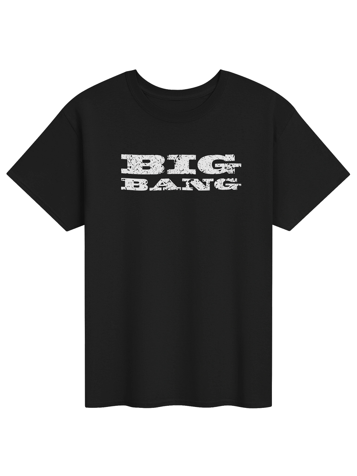 BIGBANG 20th COSMOS Tシャツ ブラック 韓国 XL BIGBANG 20th Anniversary 2026 COSMOS World Tour Tshirt