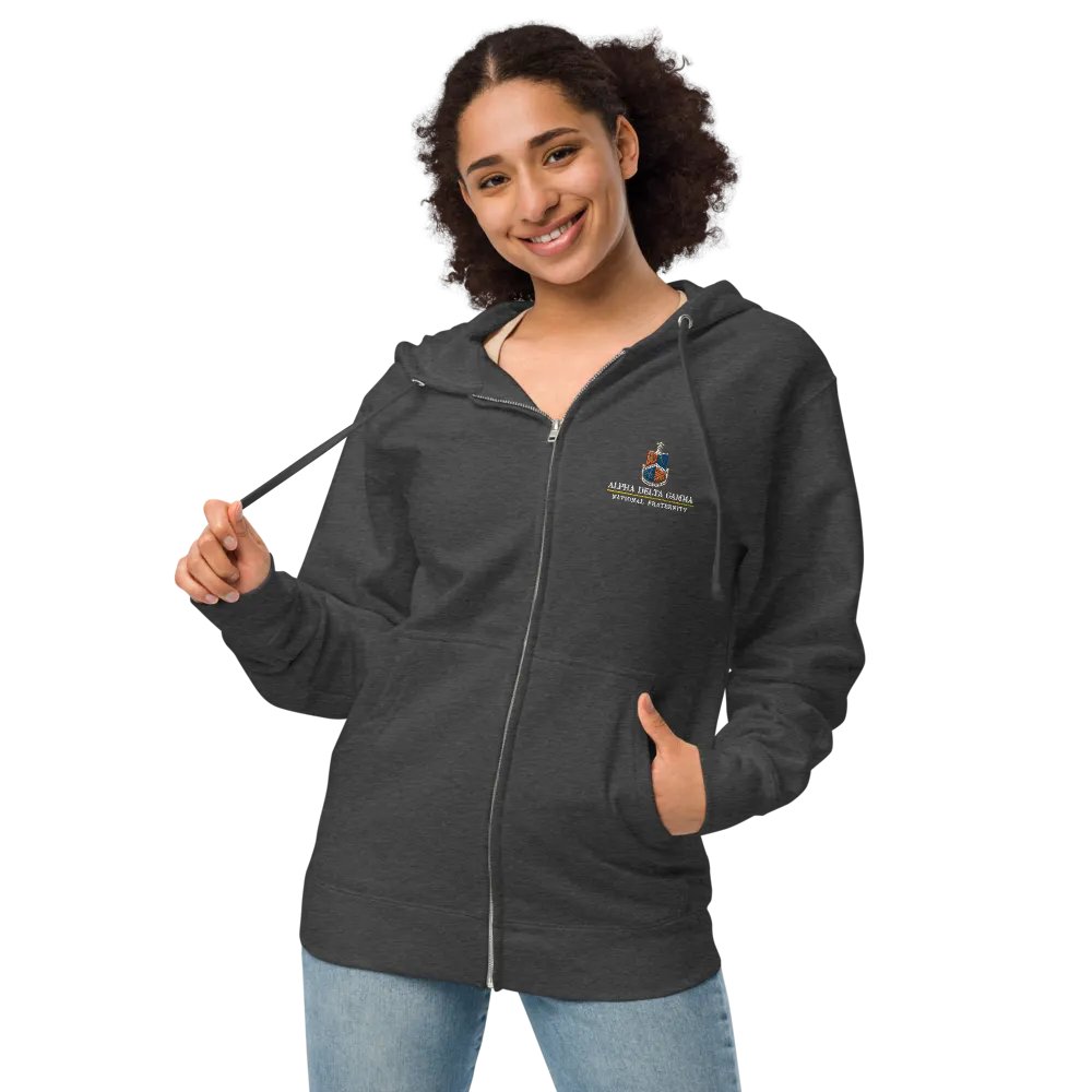 ADG National Logo Premium Hoodie - Embroidered product image (36)