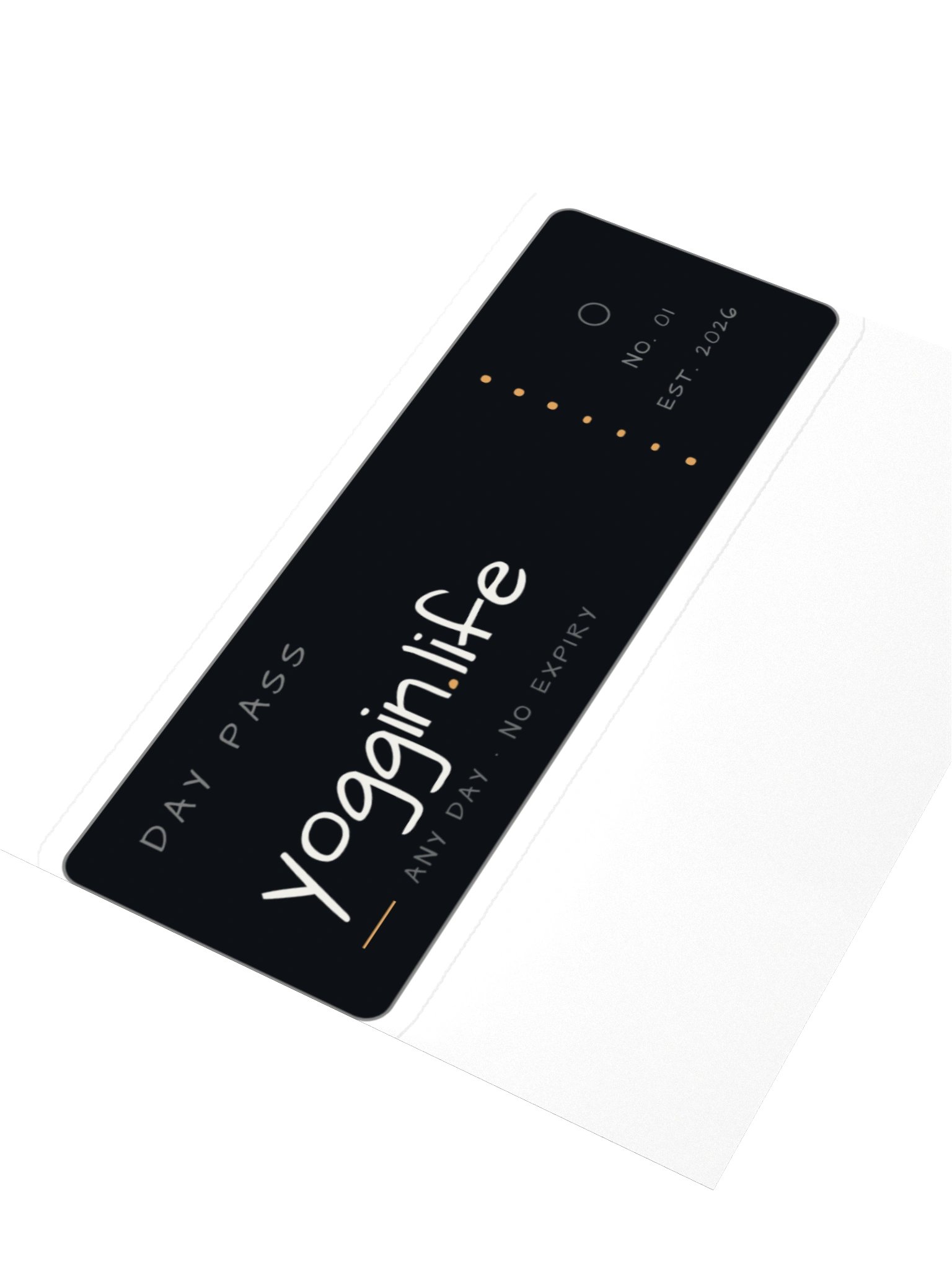 day pass sticker — night product image (3)